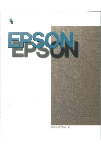 Epson - Epson America