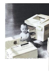 Hewlett-Packard - No babysitting necessary.