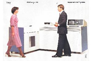 IBM (International Business Machines) - IBM System/34