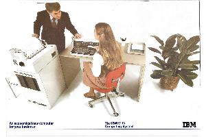 IBM (International Business Machines) - The IBM 5110 Computing System