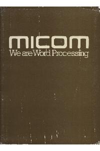 Micom - We are Word Processing