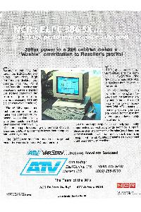 NCR (National Cash Register Co.) - ATV-Reseller NCR ELPC 386Sx