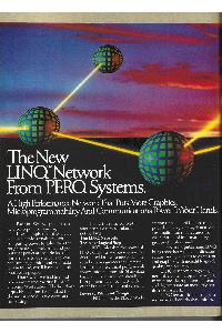 Perq Systems Corp. - The New LINQ Network From PERQ Systems.