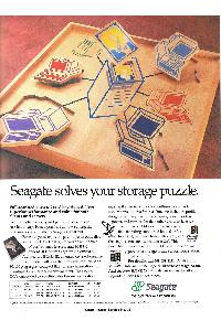 Seagate - Seagate solves your storage puzzle.