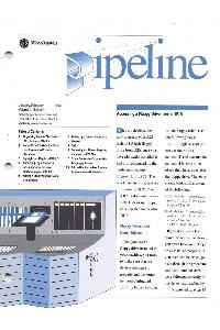 Silicon Graphics (SGI) - Pipeline Vol. 3 Number 1