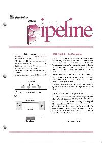 Silicon Graphics (SGI) - Pipeline Vol. 8 Number 4