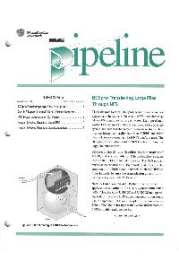 Silicon Graphics (SGI) - Pipeline Vol. 9 Number 3