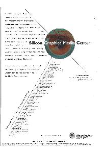 Silicon Graphics (SGI) - Silicon Graphics Media Center