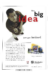 Silicon Graphics (SGI) - The Big Idea Just Got Better