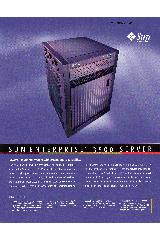 Sun Microsystems - Sun Enterprise 3500 Server