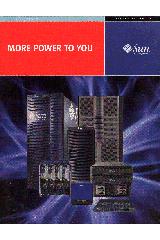 Sun Microsystems - More power to you