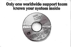 Sun Microsystems - Only one worldwide support team knows your system Inside