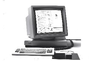 Sun Microsystems - Sun3-50 Workstation