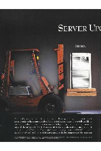 Sun Microsystems - Server upgrade kit.
