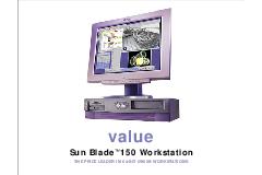 Sun Microsystems - Blade 150 Workstation