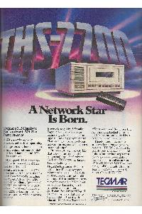 Tecmar - A Network Star Is Born.