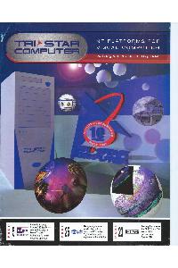 Tri-Star - Tri Star Computer Catalog