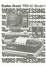 Tandy Corp. - Word Processing