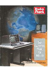 Tandy Corp. - The expanding world of TRS-80