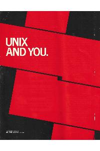 Unisys - Unix And You