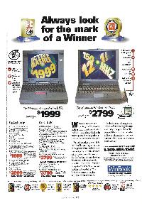 WinBook Computer Corp. - Always look for the mark of a Winner