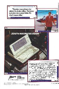 Zenith - Zenith Innovates Again.