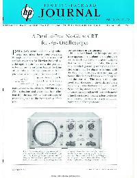 HP Journal - 1961/07