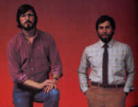 Jobs and Wozniak